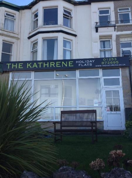 The Kathrene Holiday Flats Fleetwood Eksteriør billede
